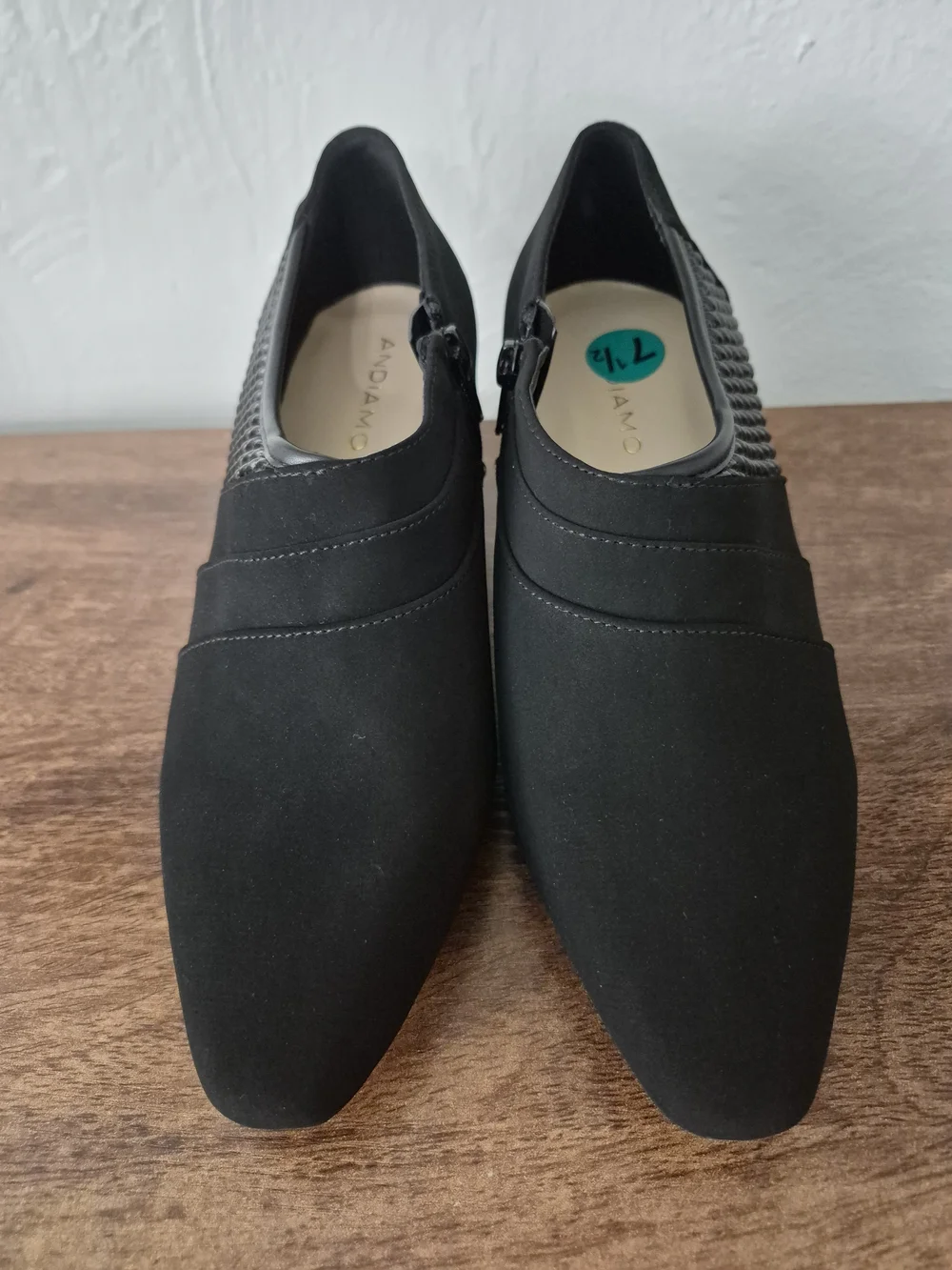 Andiamo comfortable black
